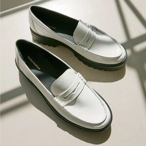 Reformation Agathea Chunky Loafer